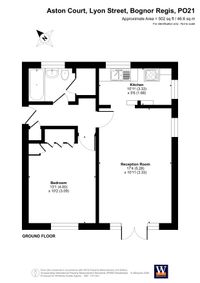 Floorplan Photo