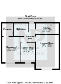 Floorplan Photo