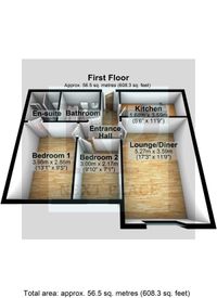 Floorplan Photo