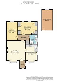 Floorplan Photo