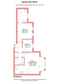 Floorplan Photo