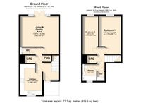 Floorplan Photo