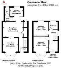 Floorplan Photo