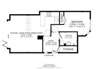 Floorplan Photo
