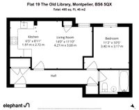 Floorplan Photo