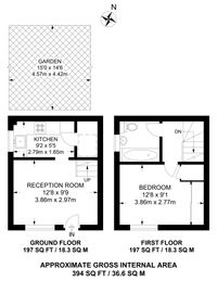 Floorplan Photo