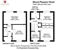 Floorplan Photo