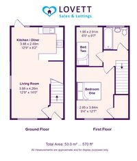 Floorplan Photo