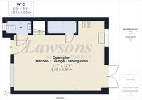 Floorplan Photo