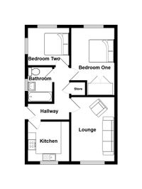 Floorplan Photo