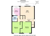 Floorplan Photo