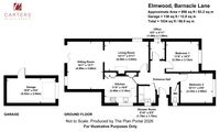 Floorplan Photo