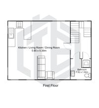 Floorplan Photo