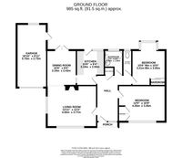 Floorplan Photo