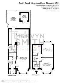 Floorplan Photo