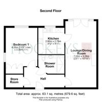 Floorplan Photo