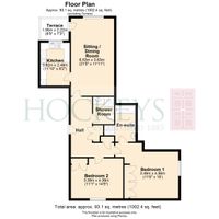 Floorplan Photo