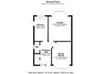 Floorplan Photo