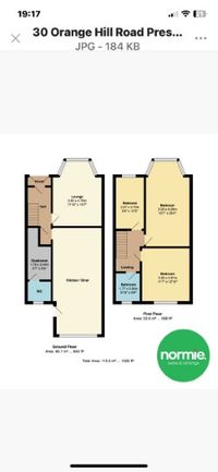 Floorplan Photo