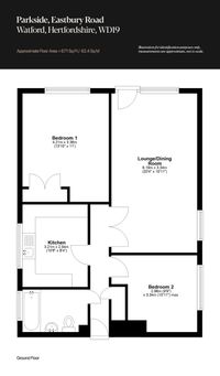 Floorplan Photo