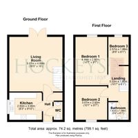 Floorplan Photo
