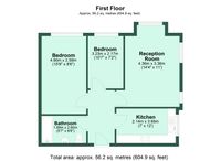 Floorplan Photo