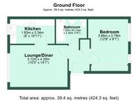 Floorplan Photo