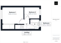 Floorplan Photo