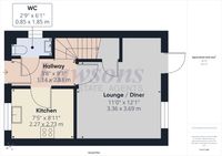 Floorplan Photo