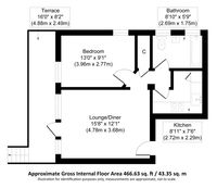 Floorplan Photo