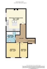Floorplan Photo