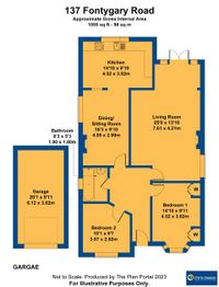 Floorplan Photo