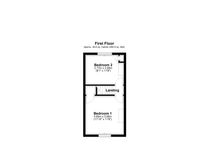 Floorplan Photo
