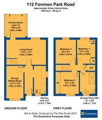 Floorplan Photo