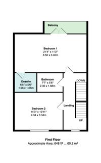 Floorplan Photo