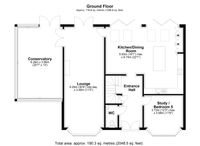 Floorplan Photo