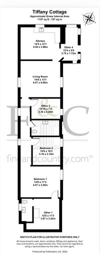 Floorplan Photo