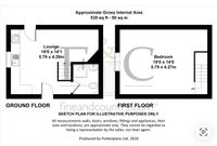 Floorplan Photo