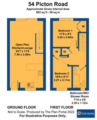 Floorplan Photo