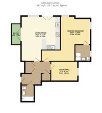Floorplan Photo