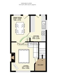 Floorplan Photo