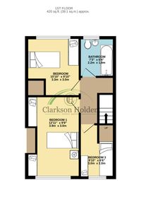 Floorplan Photo