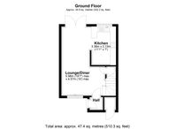 Floorplan Photo