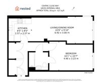 Floorplan Photo