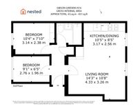 Floorplan Photo
