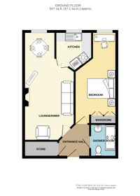 Floorplan Photo