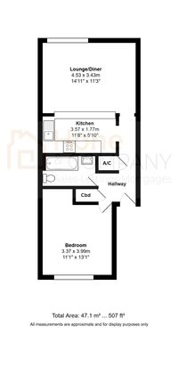 Floorplan Photo