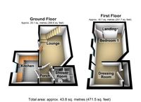 Floorplan Photo