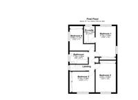Floorplan Photo