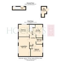 Floorplan Photo